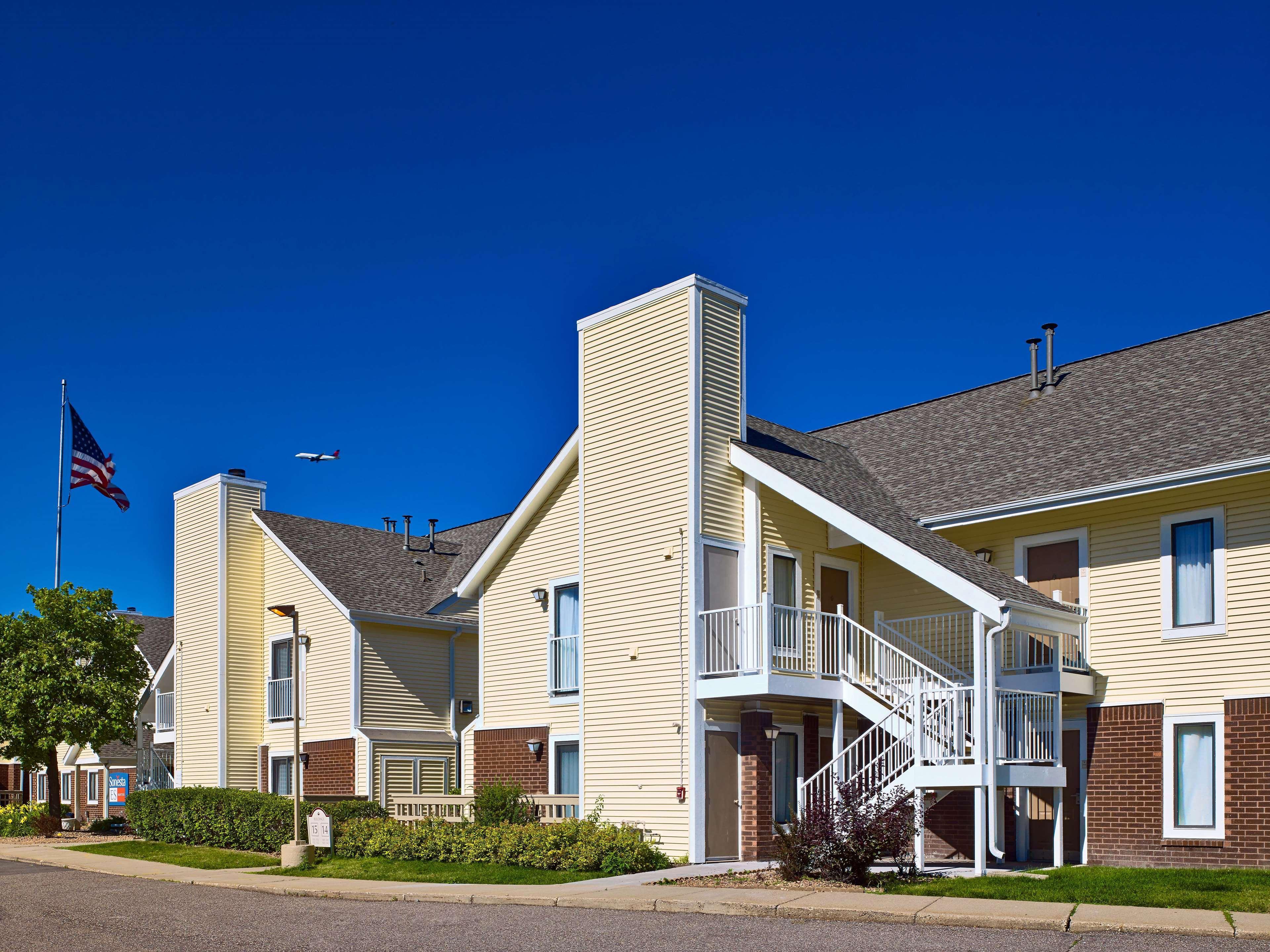 Sonesta Es Suites Омаха Экстерьер фото