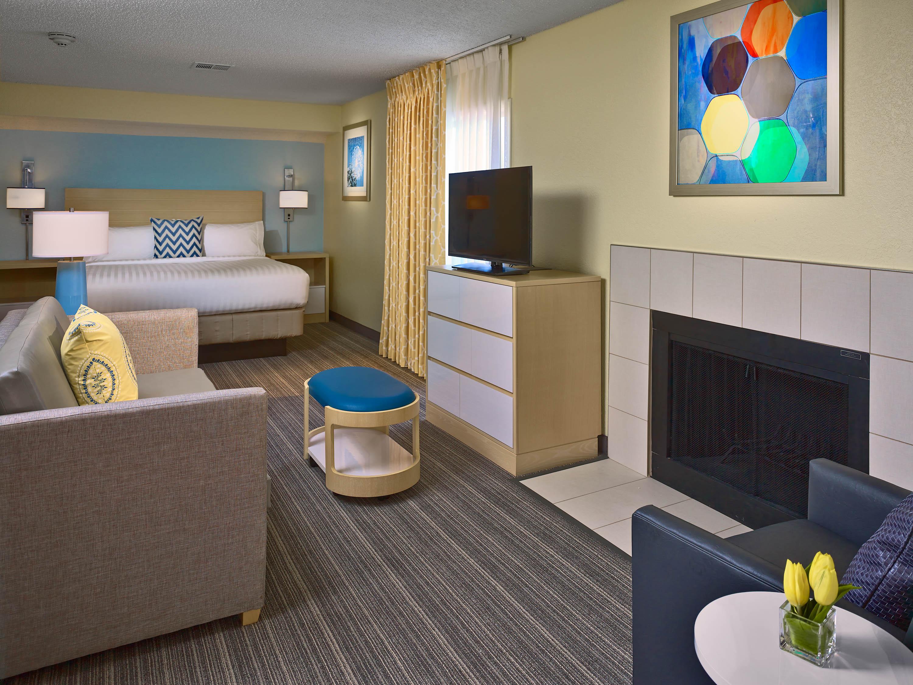 Sonesta Es Suites Омаха Экстерьер фото