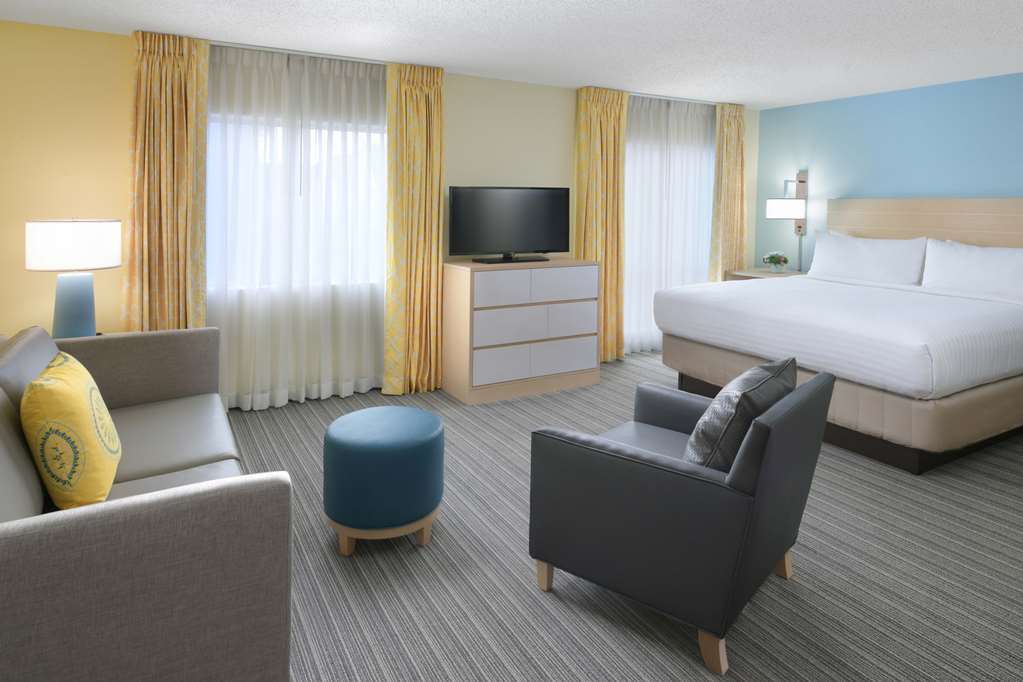 Sonesta Es Suites Омаха Номер фото